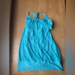 Lululemon Tank top with built in bra